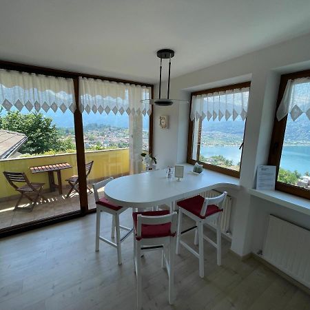 Casa Belvedere Tenna Bagian luar foto