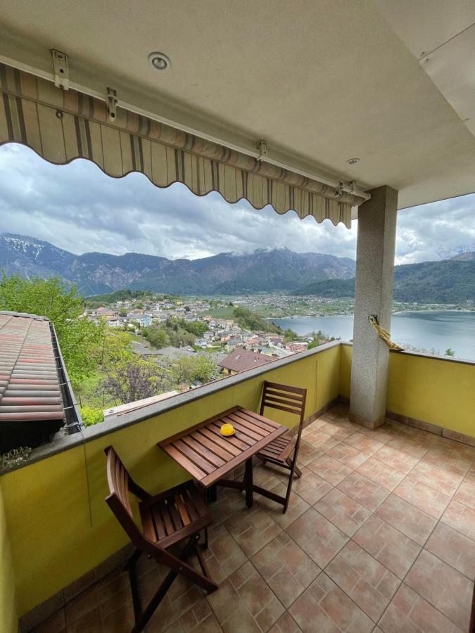 Casa Belvedere Tenna Bagian luar foto