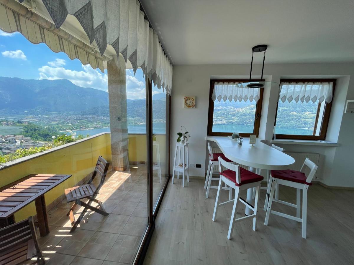 Casa Belvedere Tenna Bagian luar foto