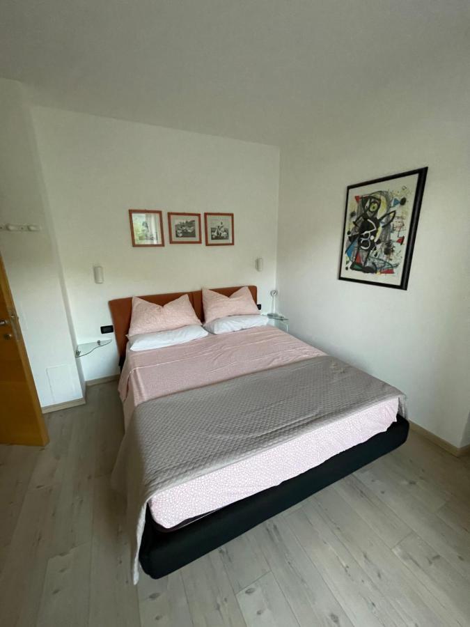Casa Belvedere Tenna Bagian luar foto