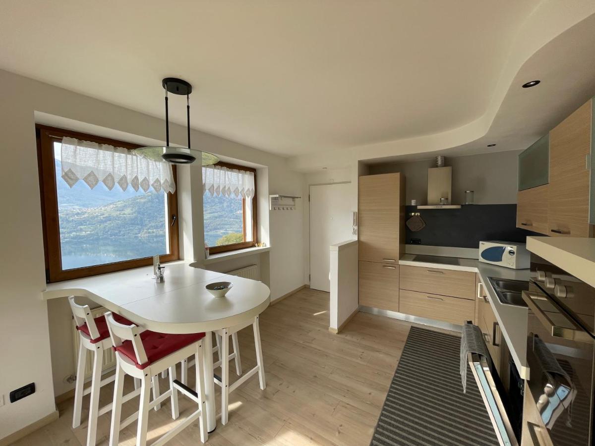 Casa Belvedere Tenna Bagian luar foto