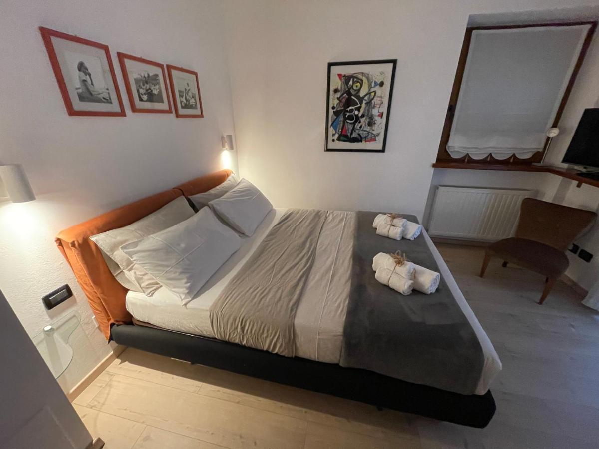 Casa Belvedere Tenna Bagian luar foto