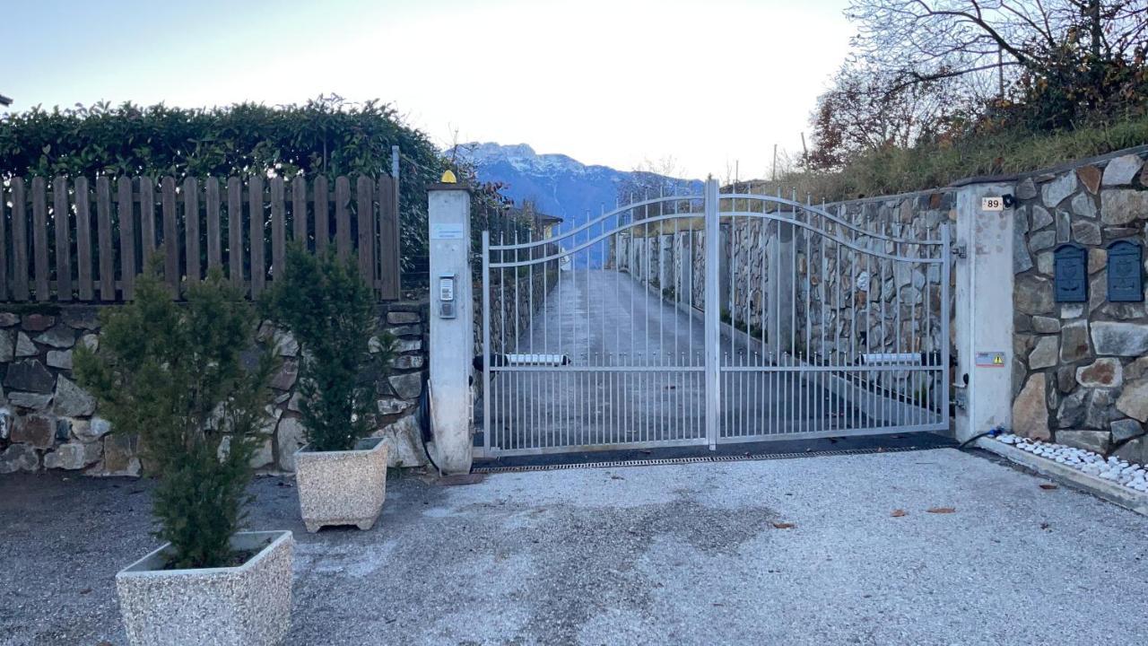 Casa Belvedere Tenna Bagian luar foto