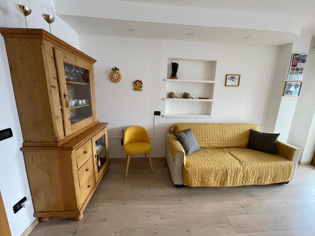 Casa Belvedere Tenna Bagian luar foto
