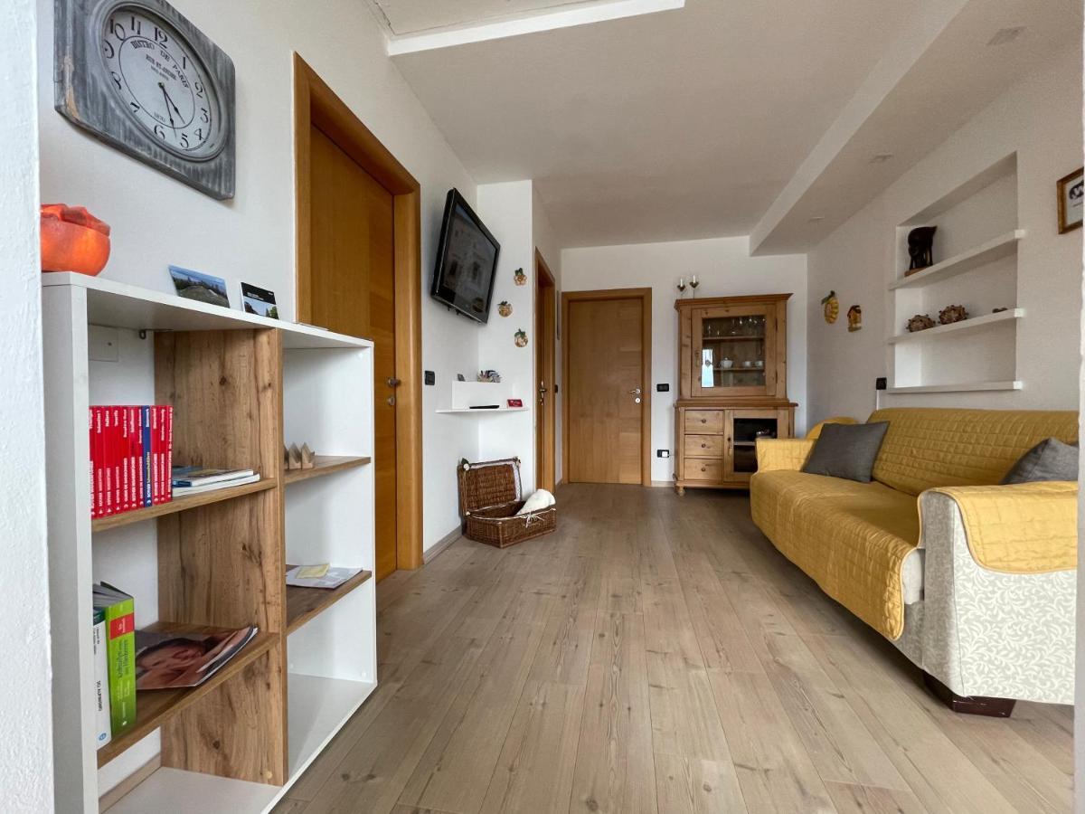 Casa Belvedere Tenna Bagian luar foto