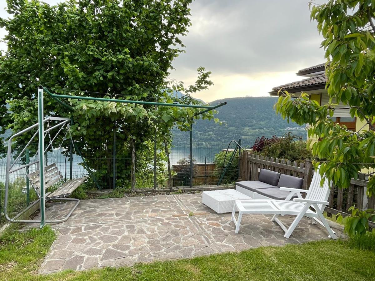 Casa Belvedere Tenna Bagian luar foto