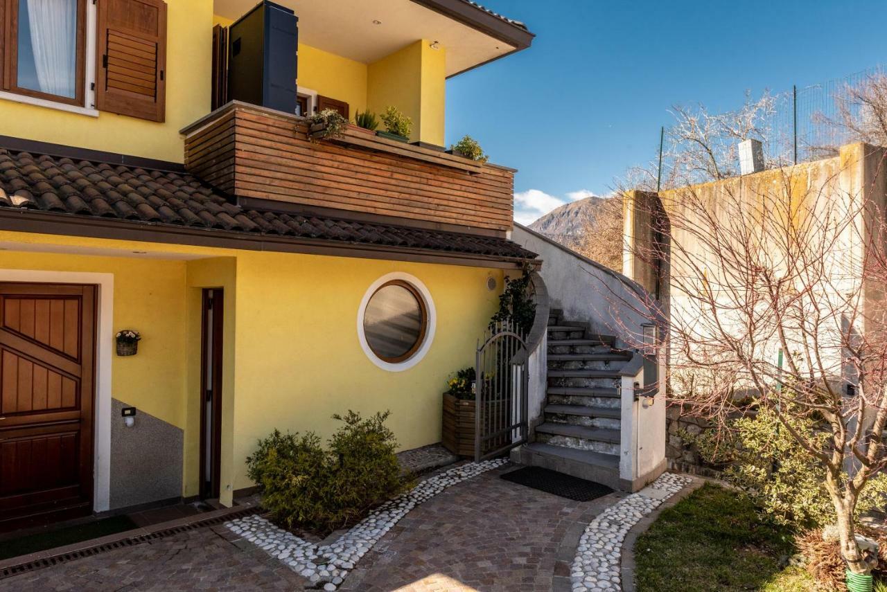 Casa Belvedere Tenna Bagian luar foto